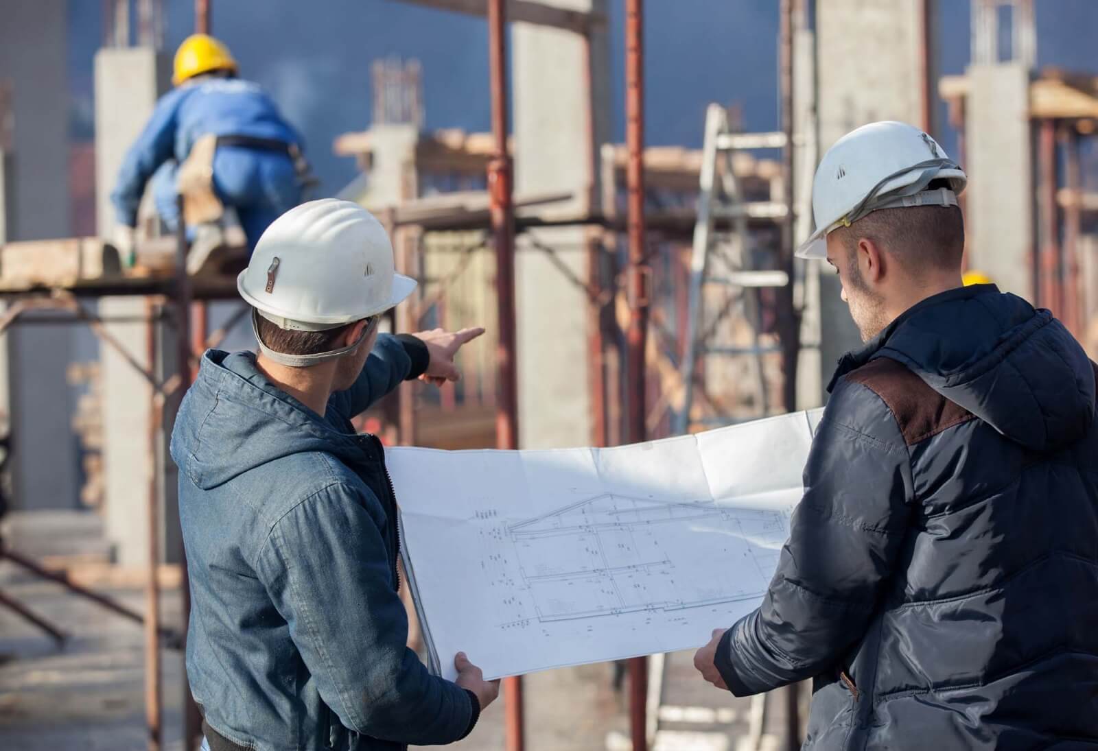 Building Contracting