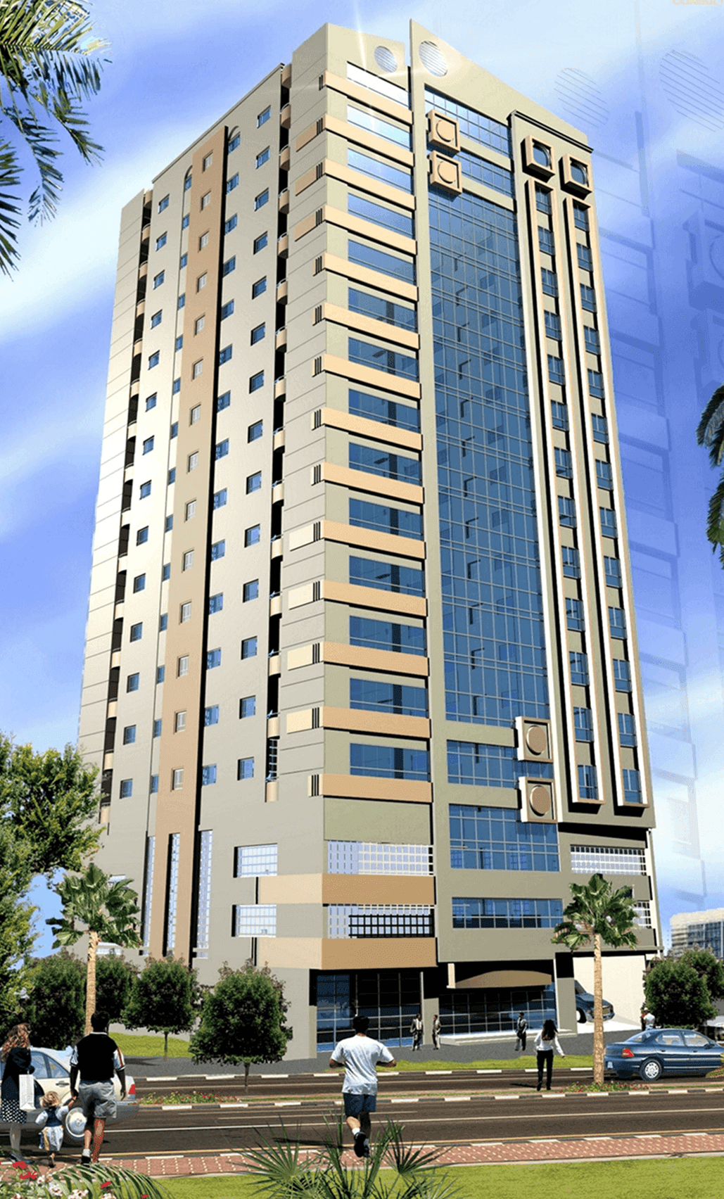 ⁠Al Nahda, Sharjah