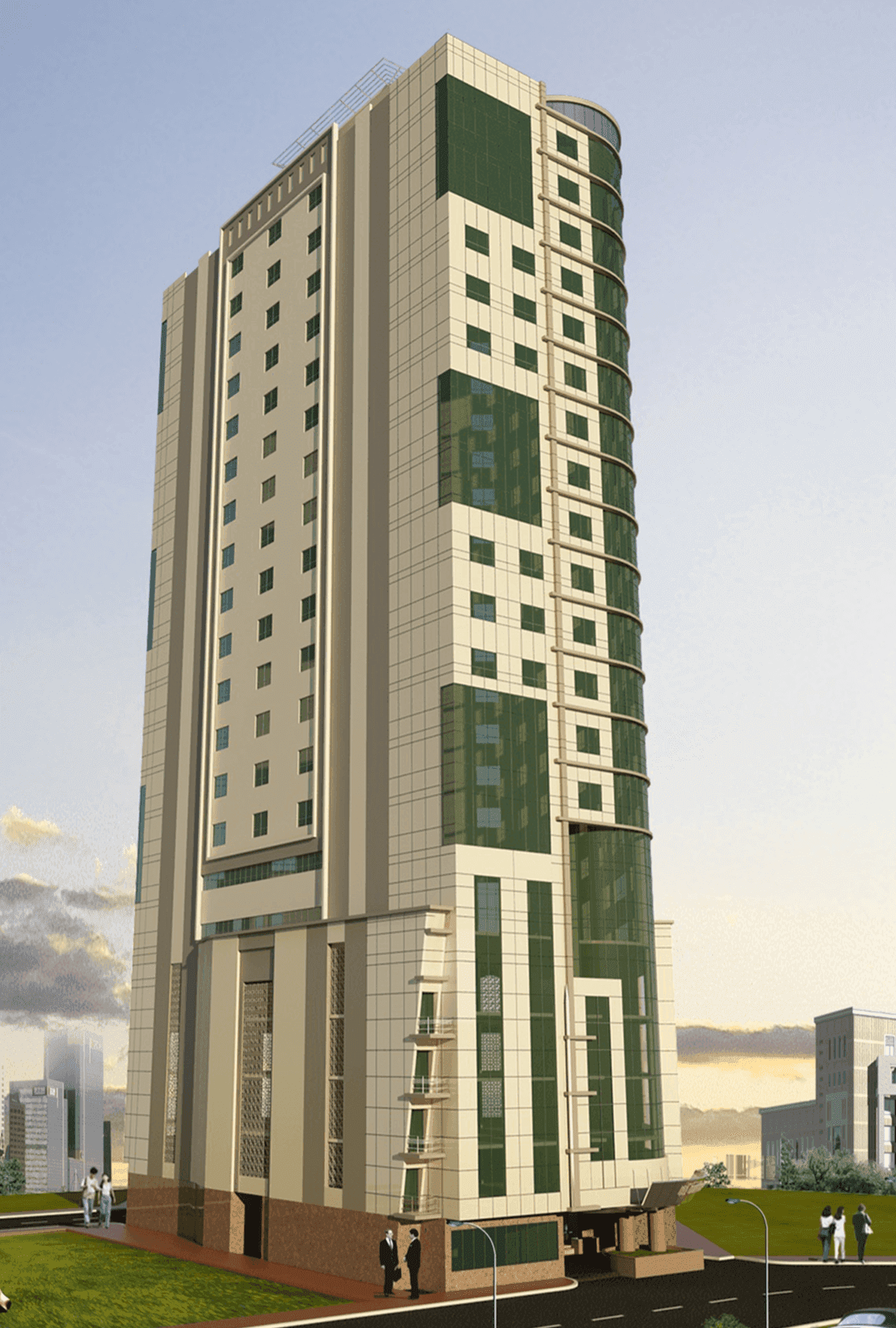 ⁠Al Qasimia, Sharjah