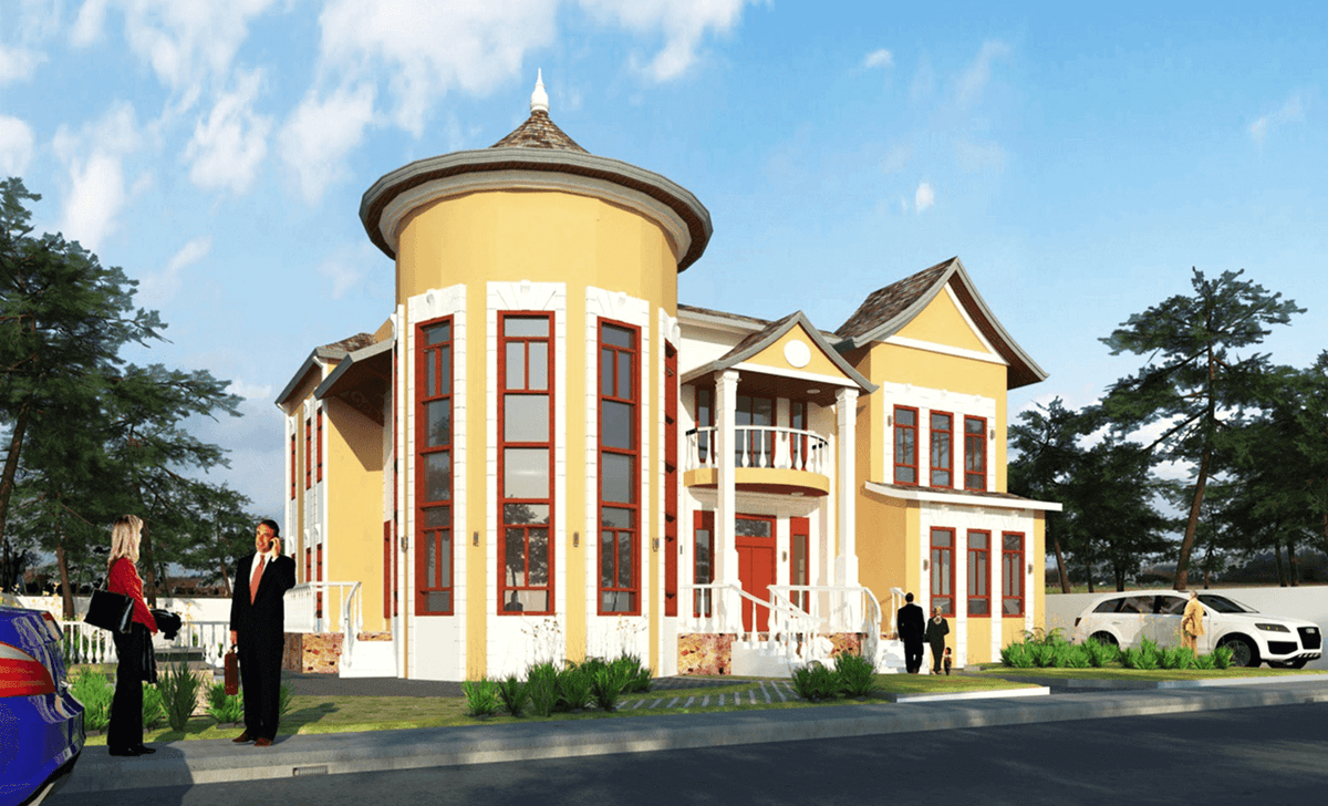 ⁠Villa Al safa2, Jumeirah, Dubai