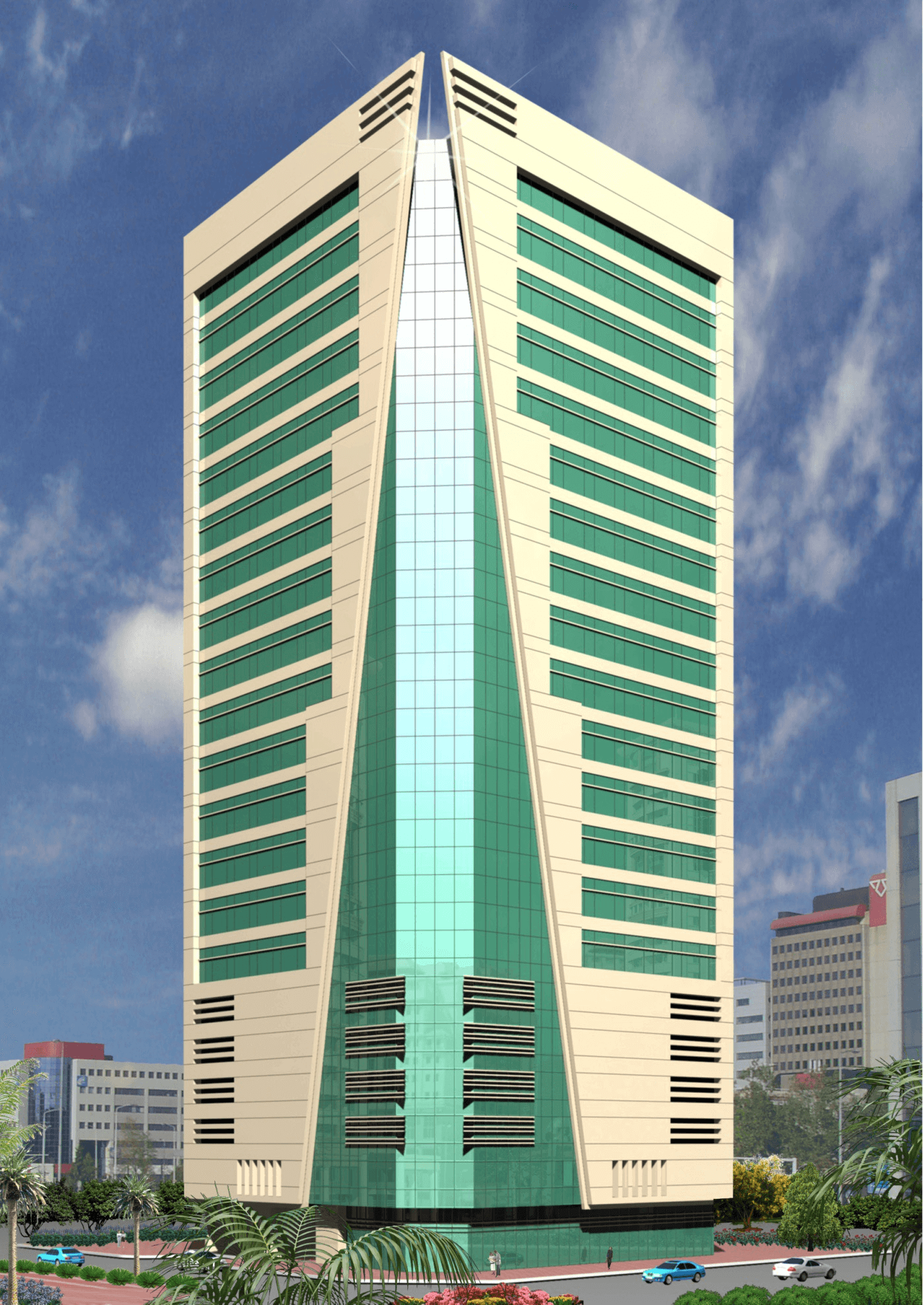 ⁠Al Majaz, Sharjah